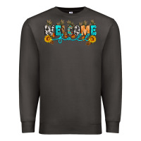 Smoke Welcome fall Premium Sweatshirt - Artiststas