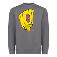 Storm Hot Trend Graffiti Spray Paint Tip Art Street Art Urban 80S 90S Hiphop Heavyweight Sweatshirt - lanVoArt