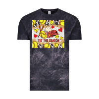 Cloud Black tis' the season softball with cowhide tumbler tbs Vintage Tee - TumblerDesignByShophia