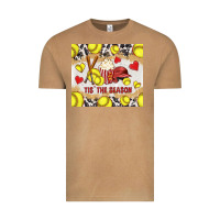 Vintage Camel tis' the season softball with cowhide tumbler tbs Vintage Tee - TumblerDesignByShophia