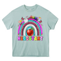 Headstart Heavy Core Tee | Teevron