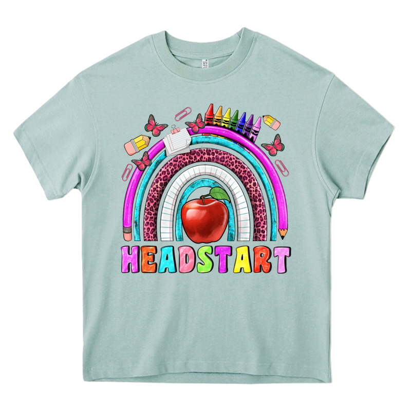 Headstart Heavy Core Tee by BundleAndBundleShop | Teevron