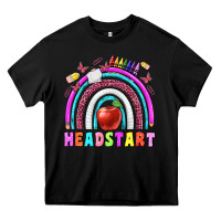 Black headstart Heavy Core Tee - BundleAndBundleShop