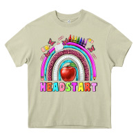 Mossy headstart Heavy Core Tee - BundleAndBundleShop