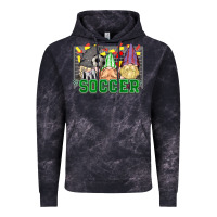 Cloud Black soccer gnomies Vintage Hoodie - HowdyJamesFarm