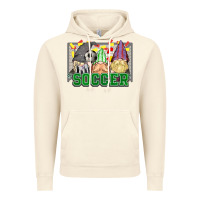 Vintage Artic soccer gnomies Vintage Hoodie - HowdyJamesFarm