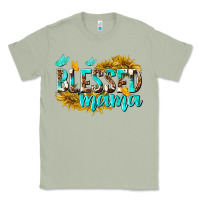 Matcha Blessed Mama Classic Tee - texasbilliewilder