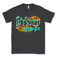 Smoke Blessed Mama Classic Tee - texasbilliewilder