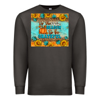 Smoke Tis' The Season To Be Grateful Premium Sweatshirt - Artiststas