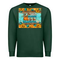 Tis' The Season To Be Grateful Premium Sweatshirt | Teevron