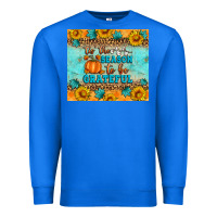 True Royal Tis' The Season To Be Grateful Premium Sweatshirt - Artiststas