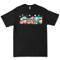 Black volleyball coffee cups Premium Tee - Jasminsmagicworld
