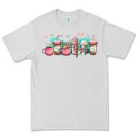 Dove Grey volleyball coffee cups Premium Tee - Jasminsmagicworld