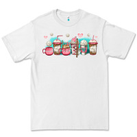 White volleyball coffee cups Premium Tee - Jasminsmagicworld