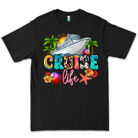 Black cruise life Premium Tee - Artiststas