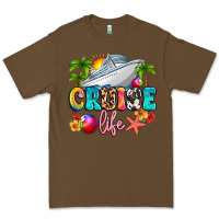 Cacao cruise life Premium Tee - Artiststas