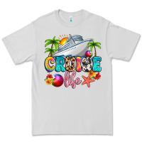Dove Grey cruise life Premium Tee - Artiststas