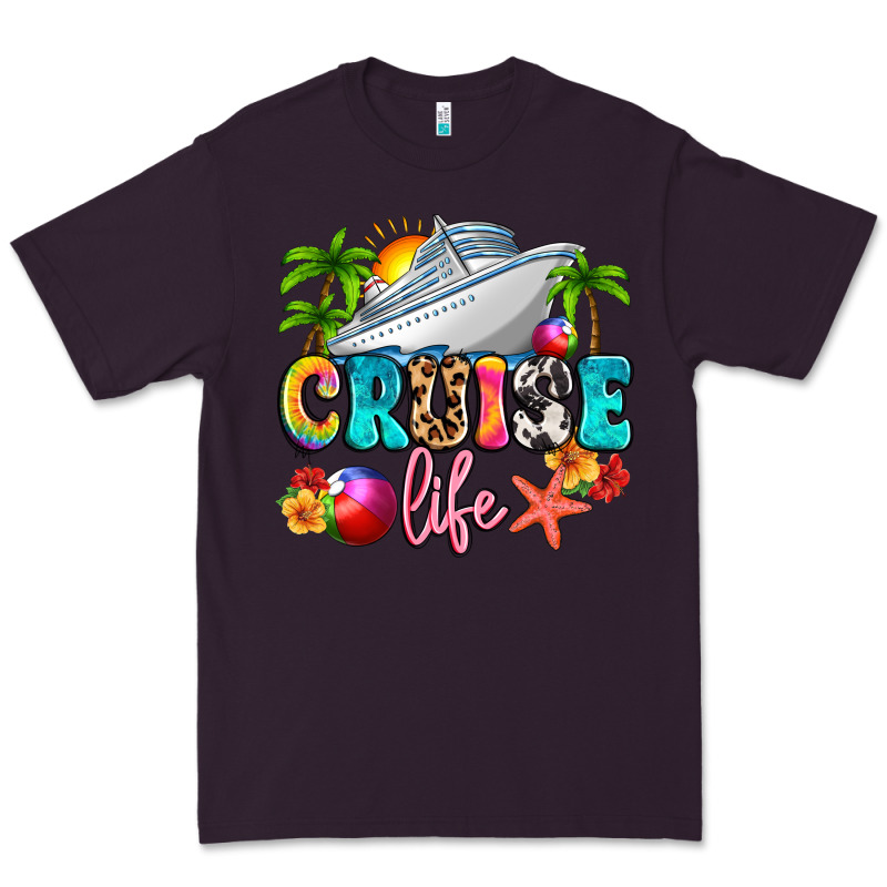 Cruise Life Premium Tee by Artiststas | Teevron