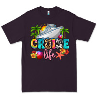 Plum cruise life Premium Tee - Artiststas