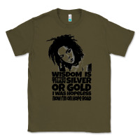 Army Green lover gift lauryn hill retro wave Classic Tee - lanVoArt