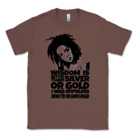 Chestnut lover gift lauryn hill retro wave Classic Tee - lanVoArt