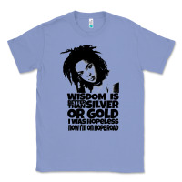 Lover Gift Lauryn Hill Retro Wave Classic Tee | Teevron