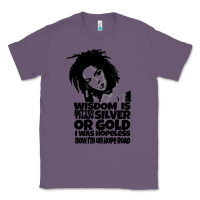 Lavender lover gift lauryn hill retro wave Classic Tee - lanVoArt