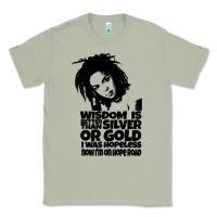 Matcha lover gift lauryn hill retro wave Classic Tee - lanVoArt