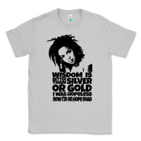 Moon Dust lover gift lauryn hill retro wave Classic Tee - lanVoArt
