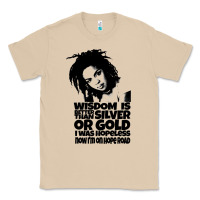 Mushroom lover gift lauryn hill retro wave Classic Tee - lanVoArt
