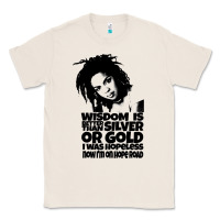 Natural lover gift lauryn hill retro wave Classic Tee - lanVoArt