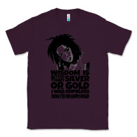 Plum lover gift lauryn hill retro wave Classic Tee - lanVoArt