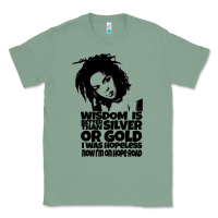 Sage lover gift lauryn hill retro wave Classic Tee - lanVoArt