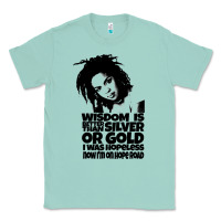 Seafoam lover gift lauryn hill retro wave Classic Tee - lanVoArt
