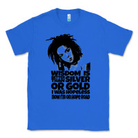 True Royal lover gift lauryn hill retro wave Classic Tee - lanVoArt