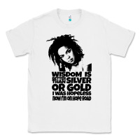White lover gift lauryn hill retro wave Classic Tee - lanVoArt