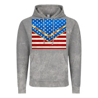 Cloud Rock glitter american flag Vintage Hoodie - TumblerDesignByShophia