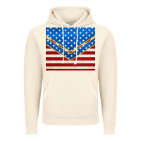 Vintage Artic glitter american flag Vintage Hoodie - TumblerDesignByShophia