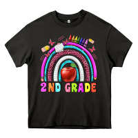 Asphalt 2 nd grade Heavy Core Tee - BundleAndBundleShop