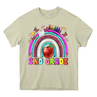 Mossy 2 nd grade Heavy Core Tee - BundleAndBundleShop