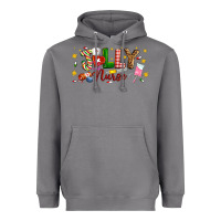 Storm Christmas jolly nurse Heavyweight Hoodie - Artiststas