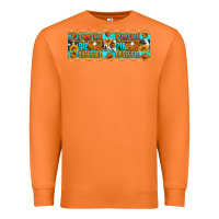 Carrot Pumpkin Pie Obsessed Premium Sweatshirt - Artiststas