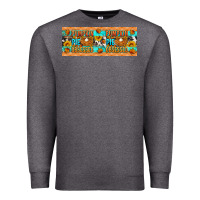 Charcoal Heather Pumpkin Pie Obsessed Premium Sweatshirt - Artiststas