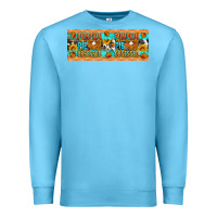 Ocean Blue Pumpkin Pie Obsessed Premium Sweatshirt - Artiststas