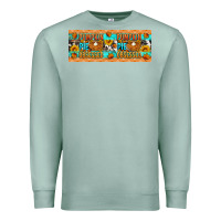 Seafoam Pumpkin Pie Obsessed Premium Sweatshirt - Artiststas