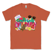 Copper Lunch lady off duty Classic Tee - NancyCooperArtShop