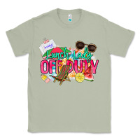 Matcha Lunch lady off duty Classic Tee - NancyCooperArtShop