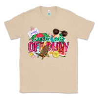 Mushroom Lunch lady off duty Classic Tee - NancyCooperArtShop