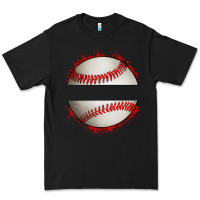 Black personalized baseball Premium Tee - Artiststas