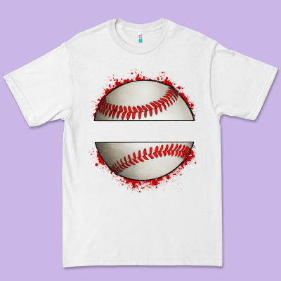 Personalized Baseball Premium Tee Designed By Artiststas